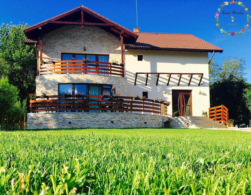 Pensiunea Casa Florela Capusu Mic Buitenkant foto